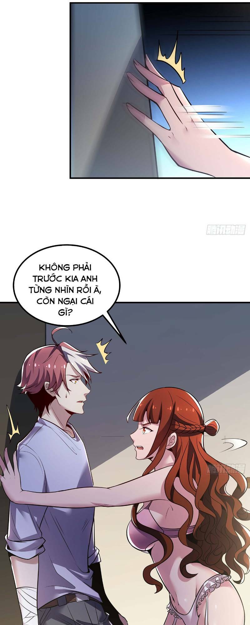 bất tử thần vương tu liên tục chapter 33 40