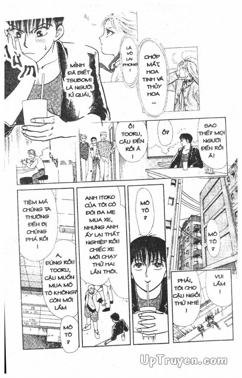 hoàng tử hoa - bud boy chapter 2 131