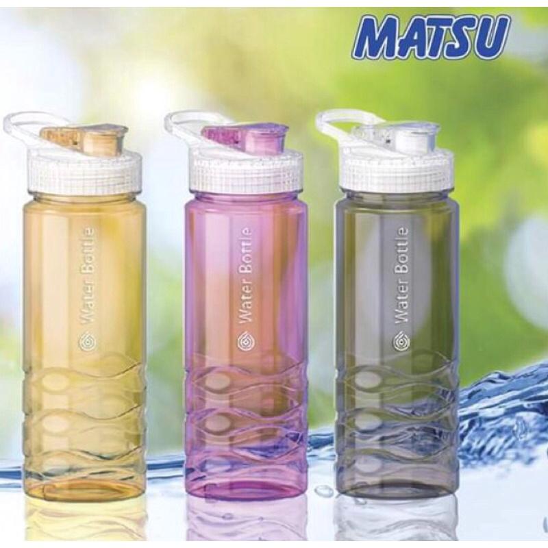 Bình đựng nước tập thể dục mũ trong 1000ml - BPA free an toàn sức khoẻ