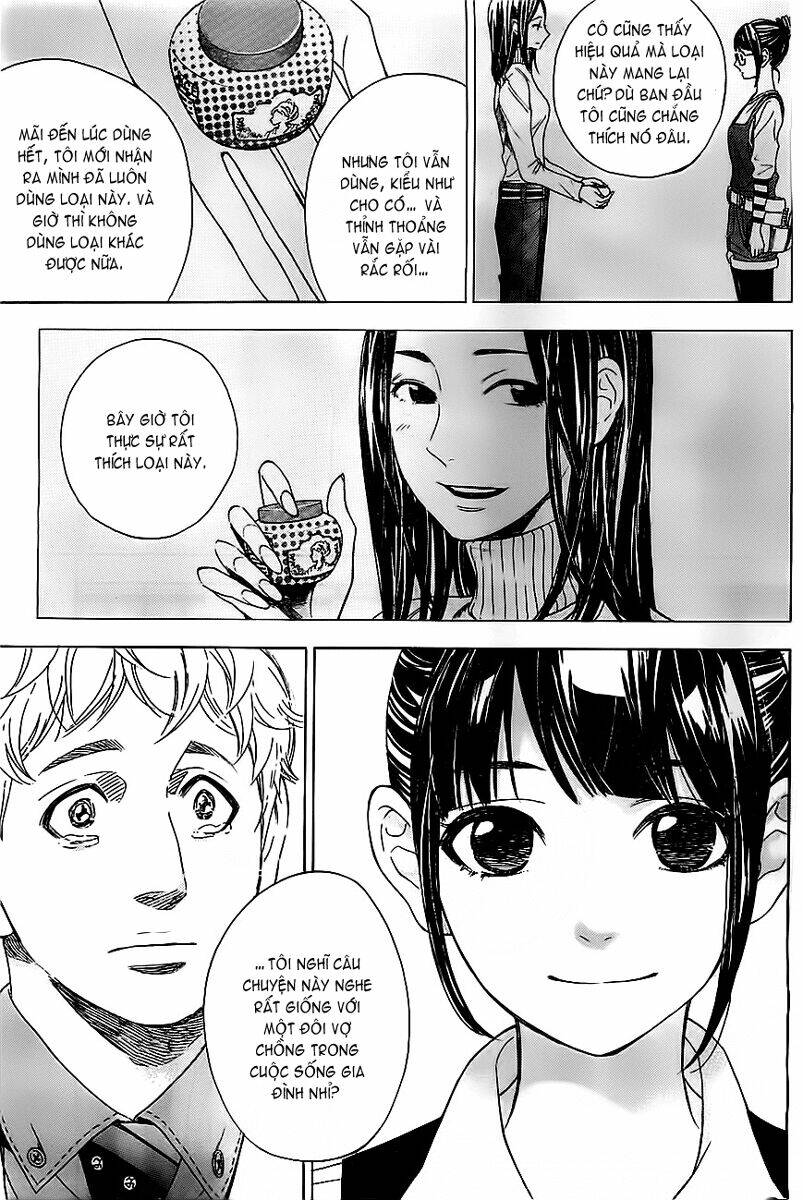 mielino kashiwagi chapter 9 22