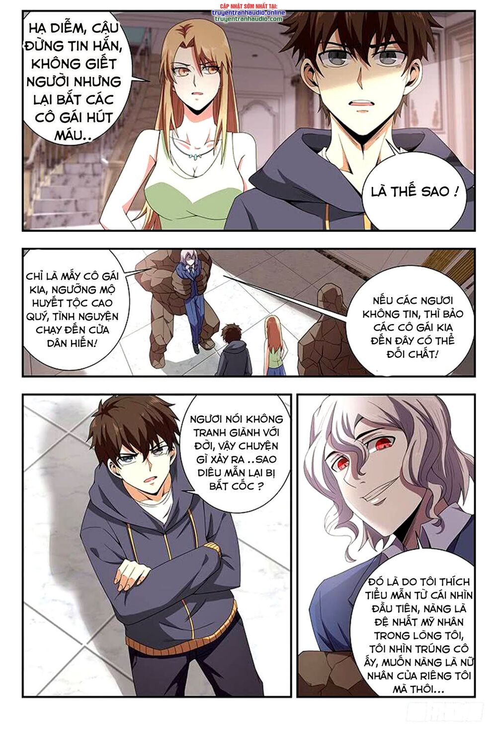 long ẩn giả chapter 106 2