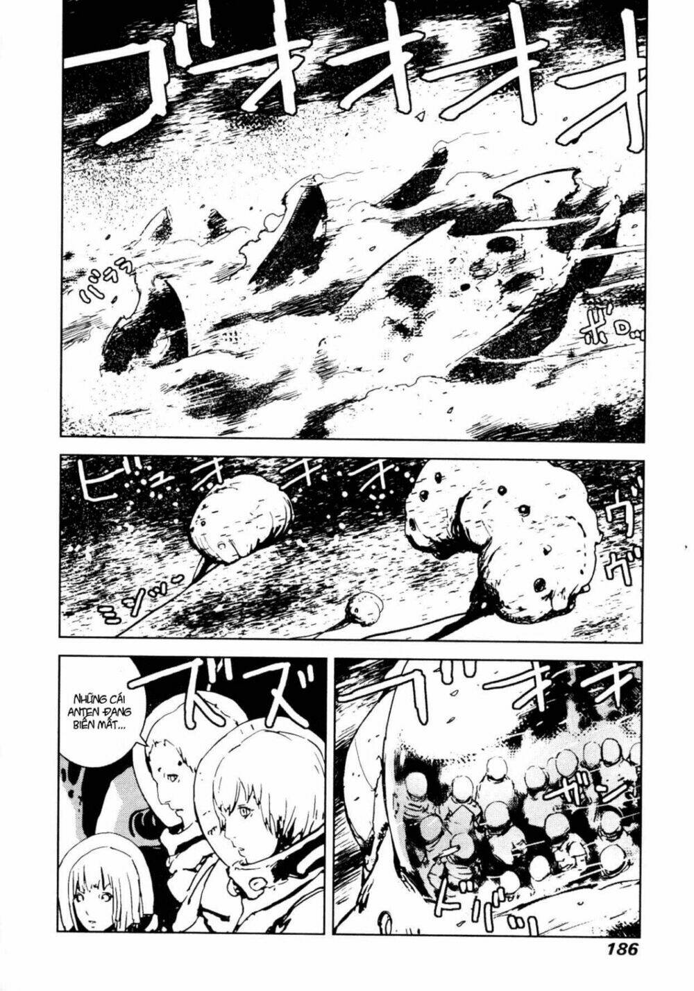 thảm họa virus ngoài hành tinh chapter 42 18