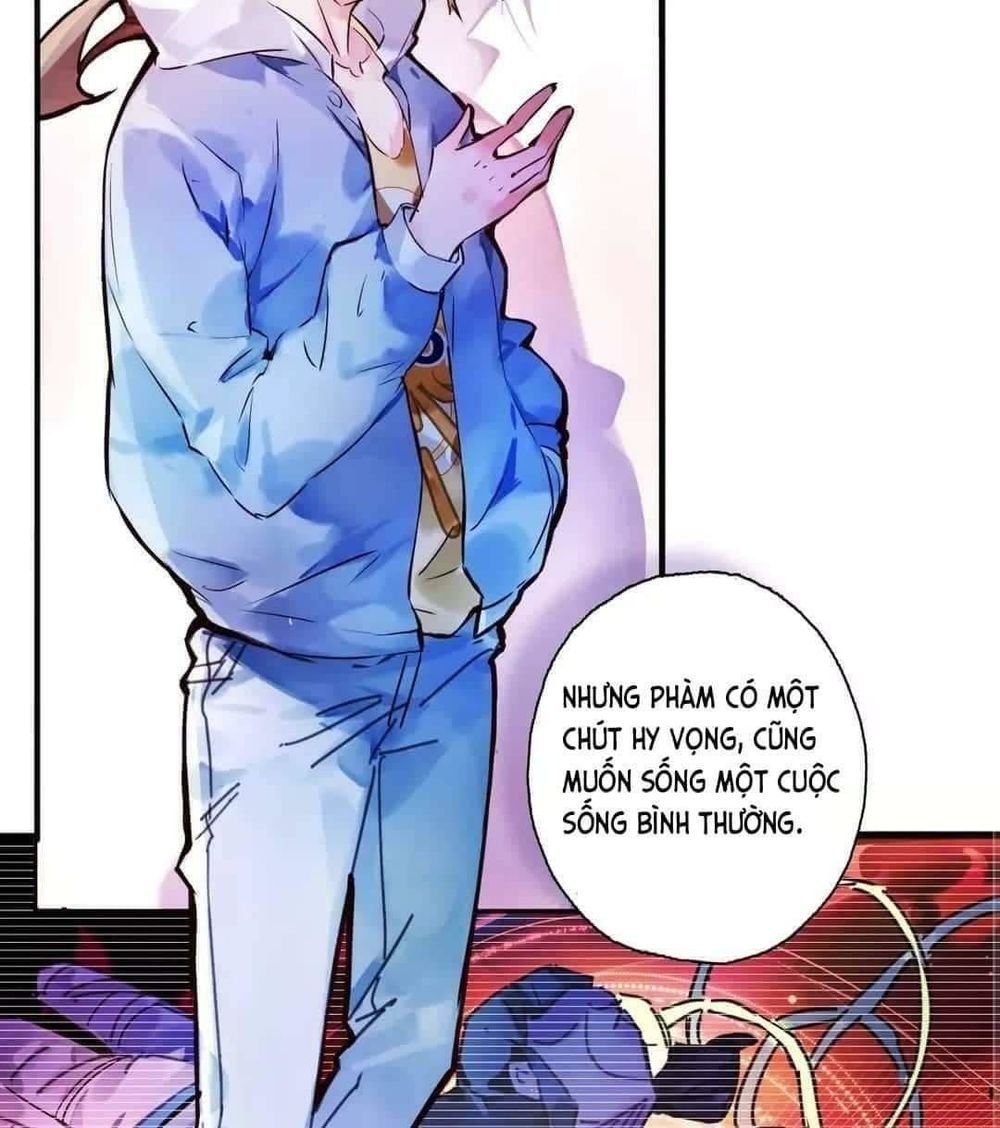 thâm hải ma ngữ chapter 14 7