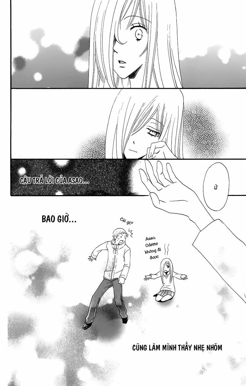 karakuri odette chapter 33 31