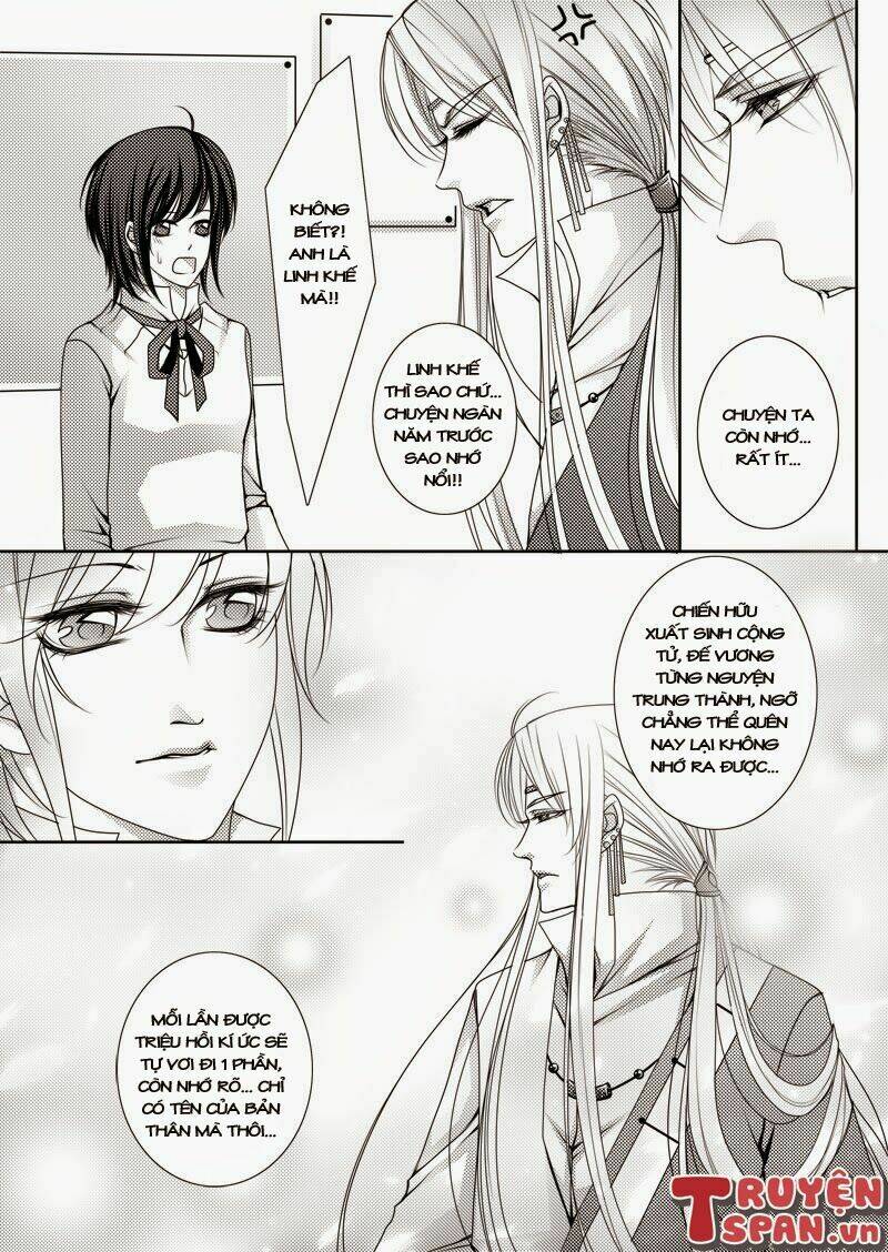 linh khế sư chapter 7 4