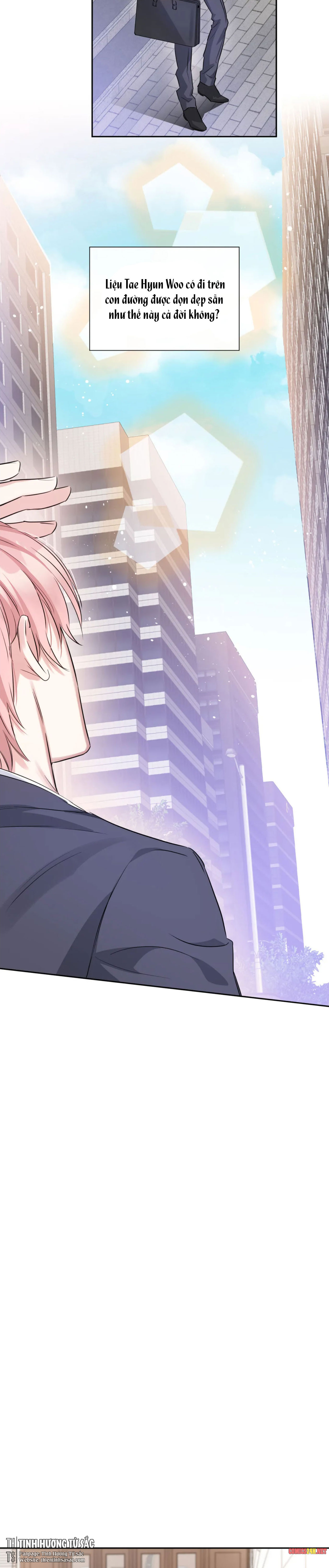 cấp trên nhỏ tuổi chapter 23 3