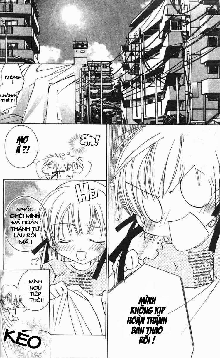 yêu nhau như trong truyện tranh chapter 2 30