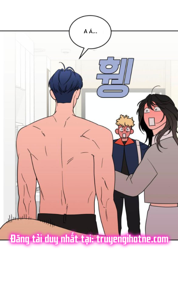 Vận May Bất Ngờ chapter 28.2 8