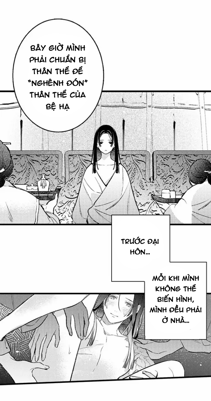 điểu thượng minh hoa chapter 2.2 12