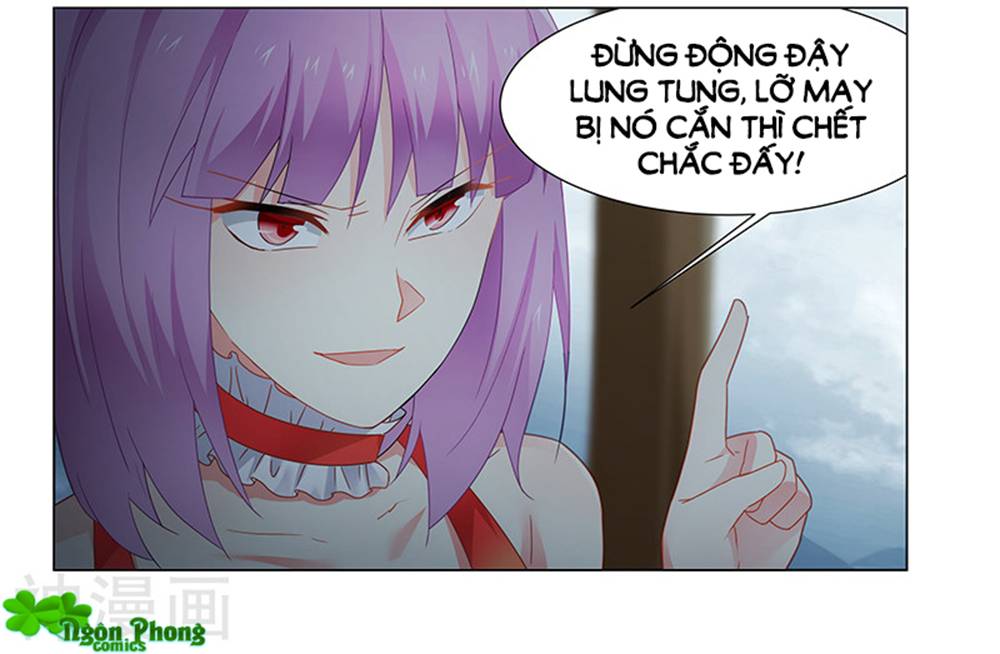 phúc hắc tổng tài đừng tới đây chapter 69 12