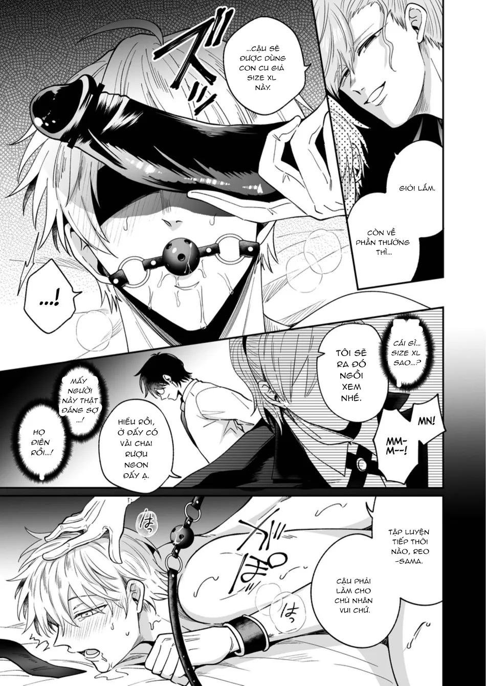 oneshot hỏny nhà rô lai chapter 424.2 7