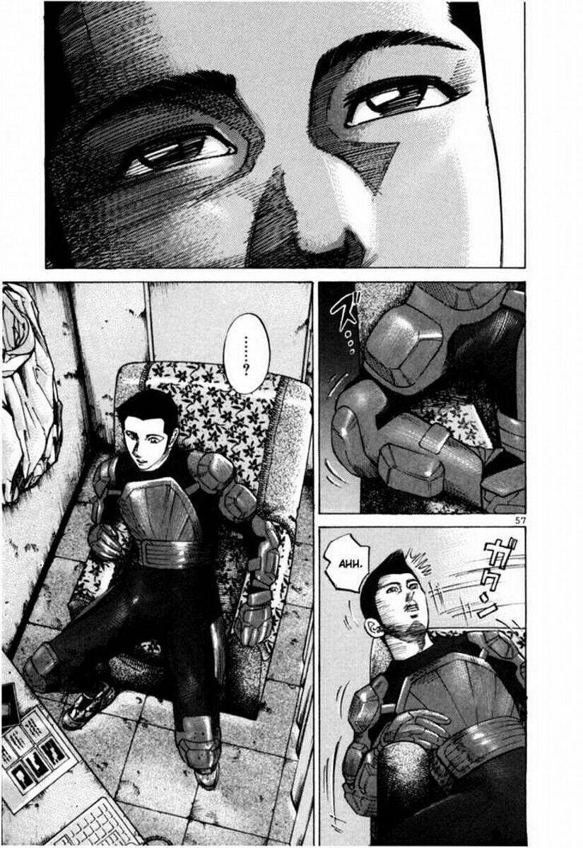 sát thủ số 1 chapter 46 3