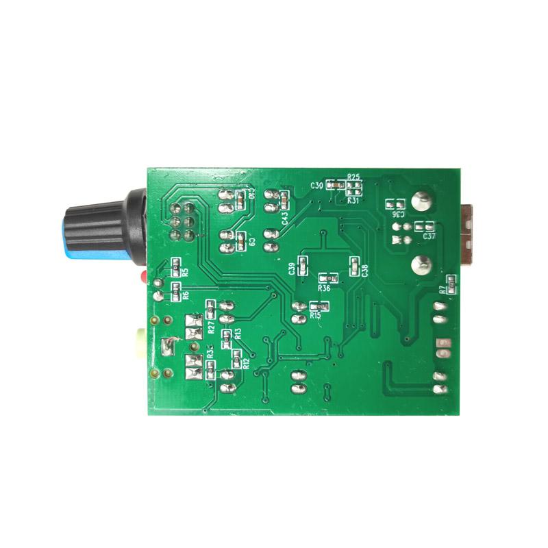 Bộ Giải Mã DAC DLHiFi CM108 TDA1305T TDA1308 IIS I2S Sang Đầu Ra 3.5mm USB Amp USB DAC Bộ Giải Mã Với Cáp USB