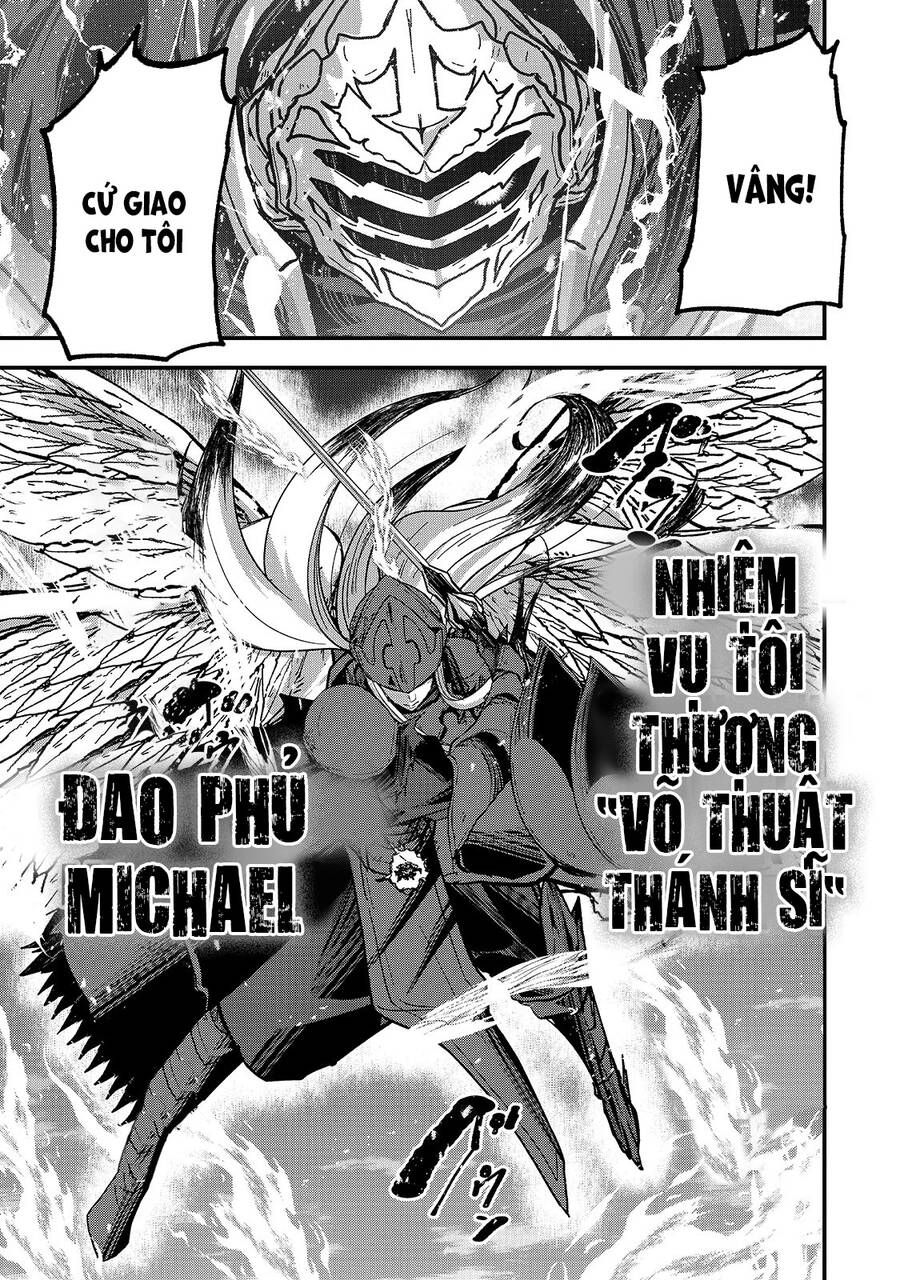 gaikotsu kishi-sama, tadaima isekai e o dekake-chū chapter 47.5 7