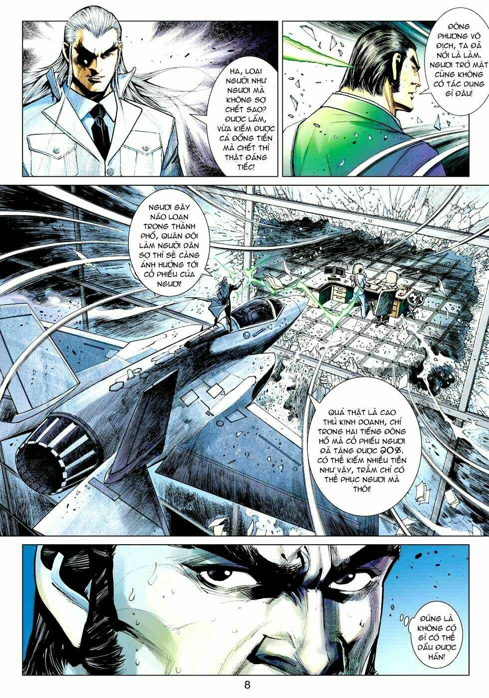 vương phong lôi i chapter 16 7