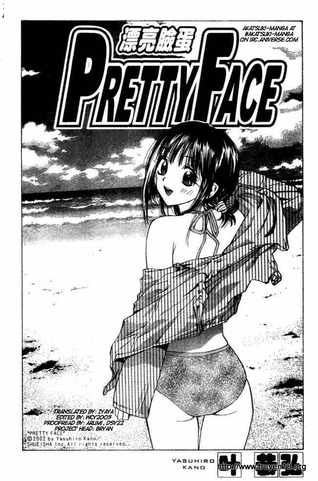 pretty face chapter 10 2