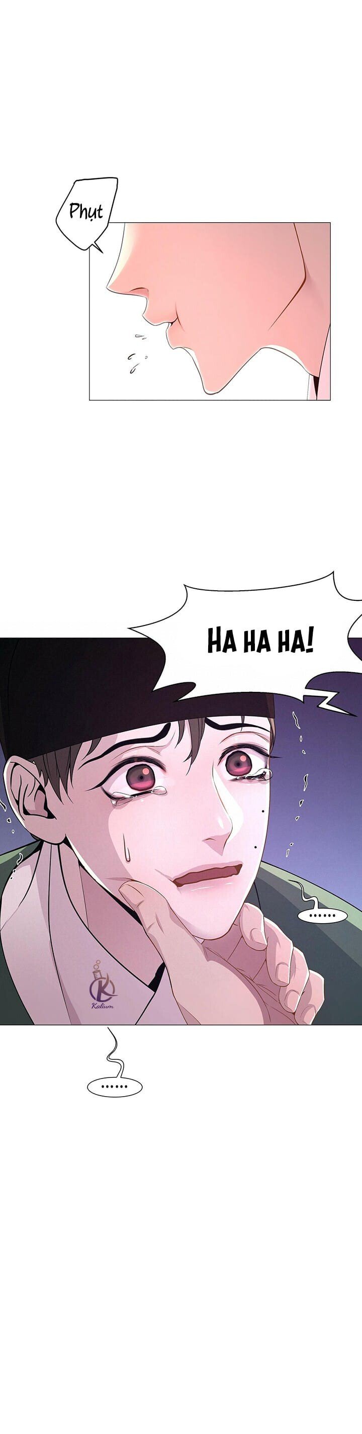 dạ xoa hoá diễn ký chapter 4 23