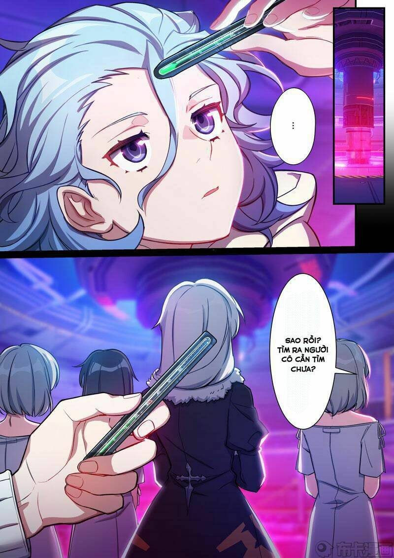 băng hoại 3rd chapter 93 7