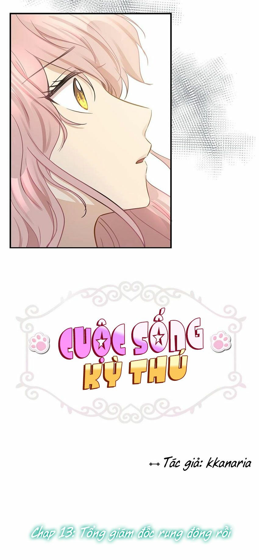 cuộc sống kỳ thú chapter 13 2