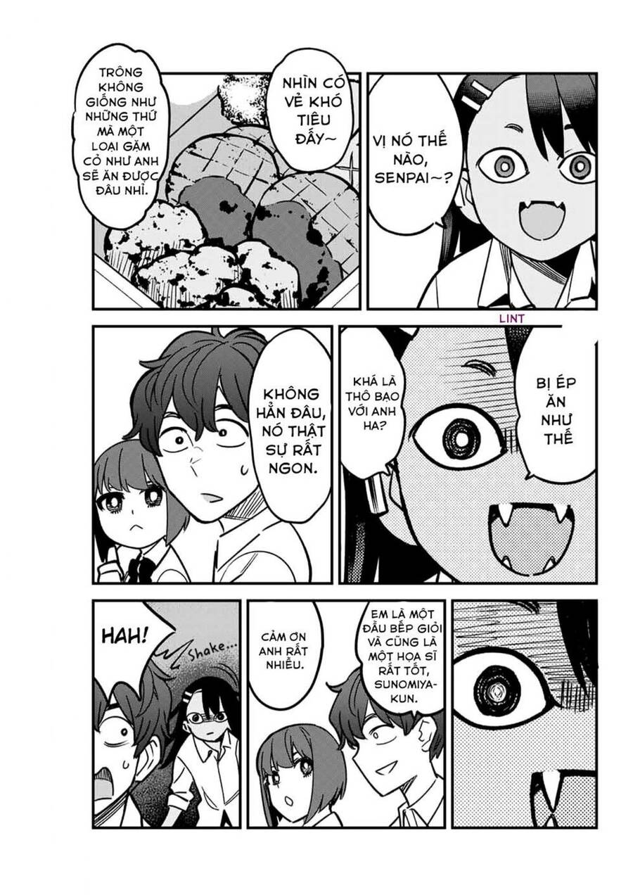 please don bully me - nagatoro-san chapter 91 9