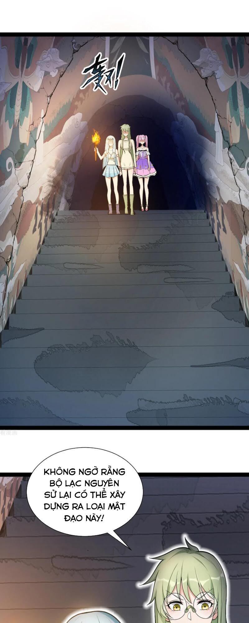 đỉnh phong cường thiếu chapter 78 35