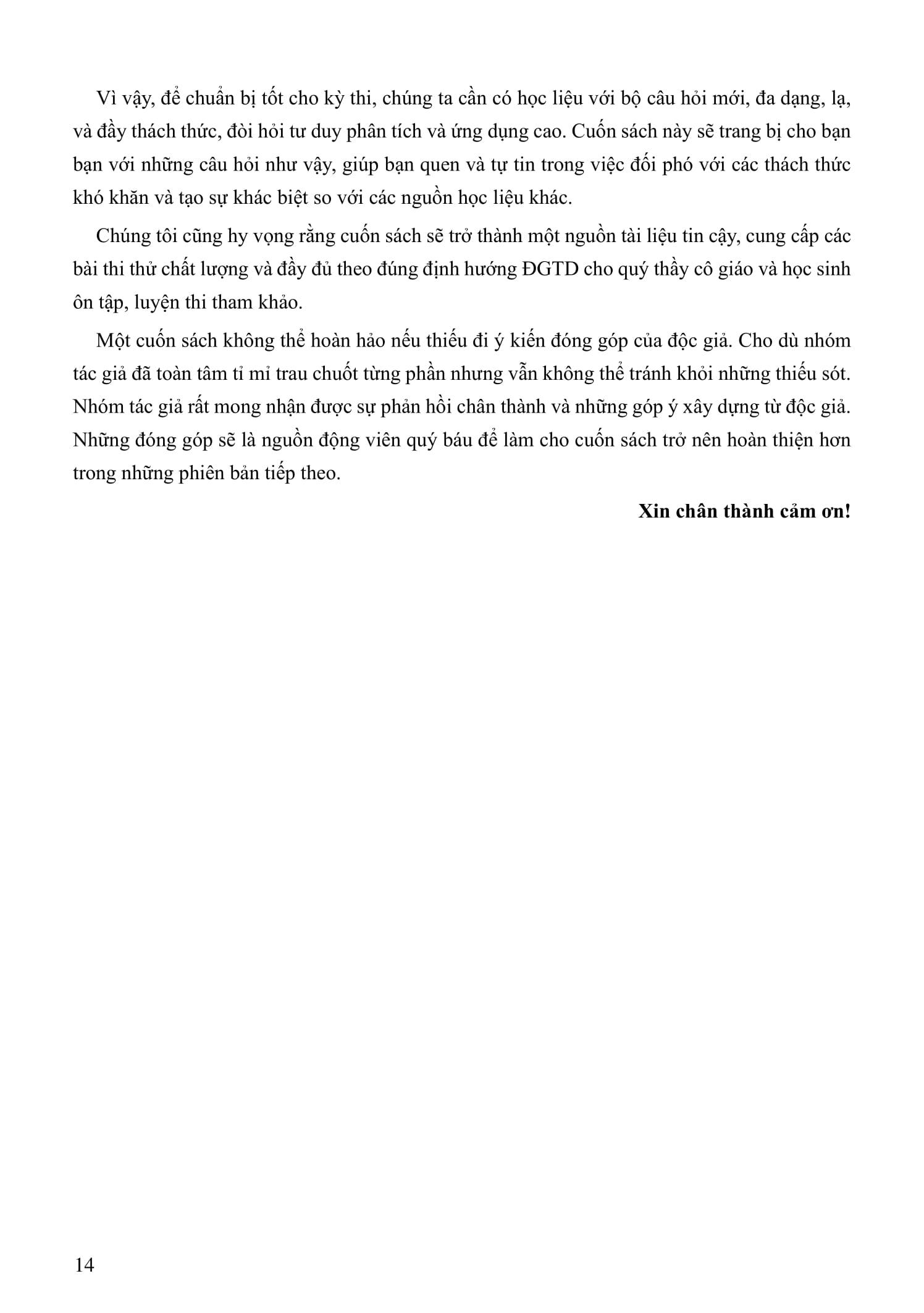 Sách - 20 Đề Luyện Thi Đánh Giá Tư Duy Theo Cấu Trúc Đề Của Đại Học Bách Khoa Hà Nội - TSA