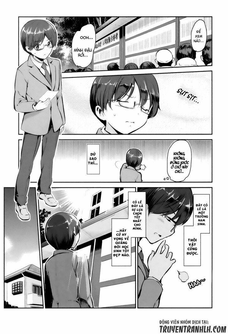 oni ga deru ka ja ga deru ka chapter 1 8