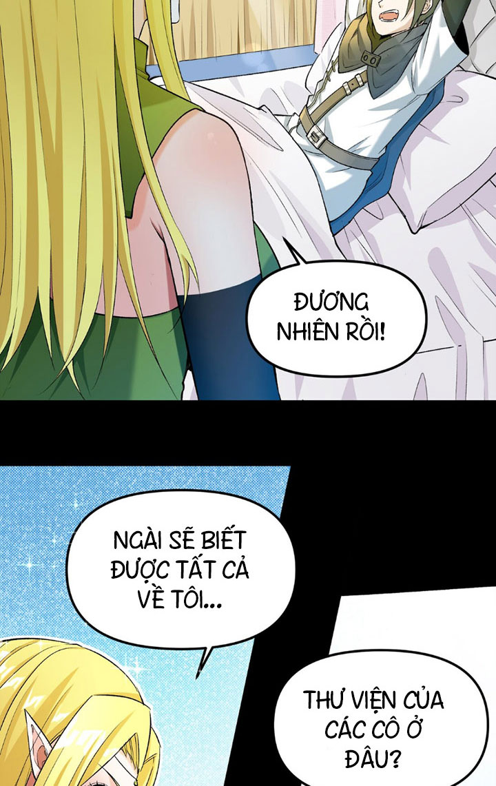 đại ma pháp sư dựa vào muội tử trừ ma chapter 8 73