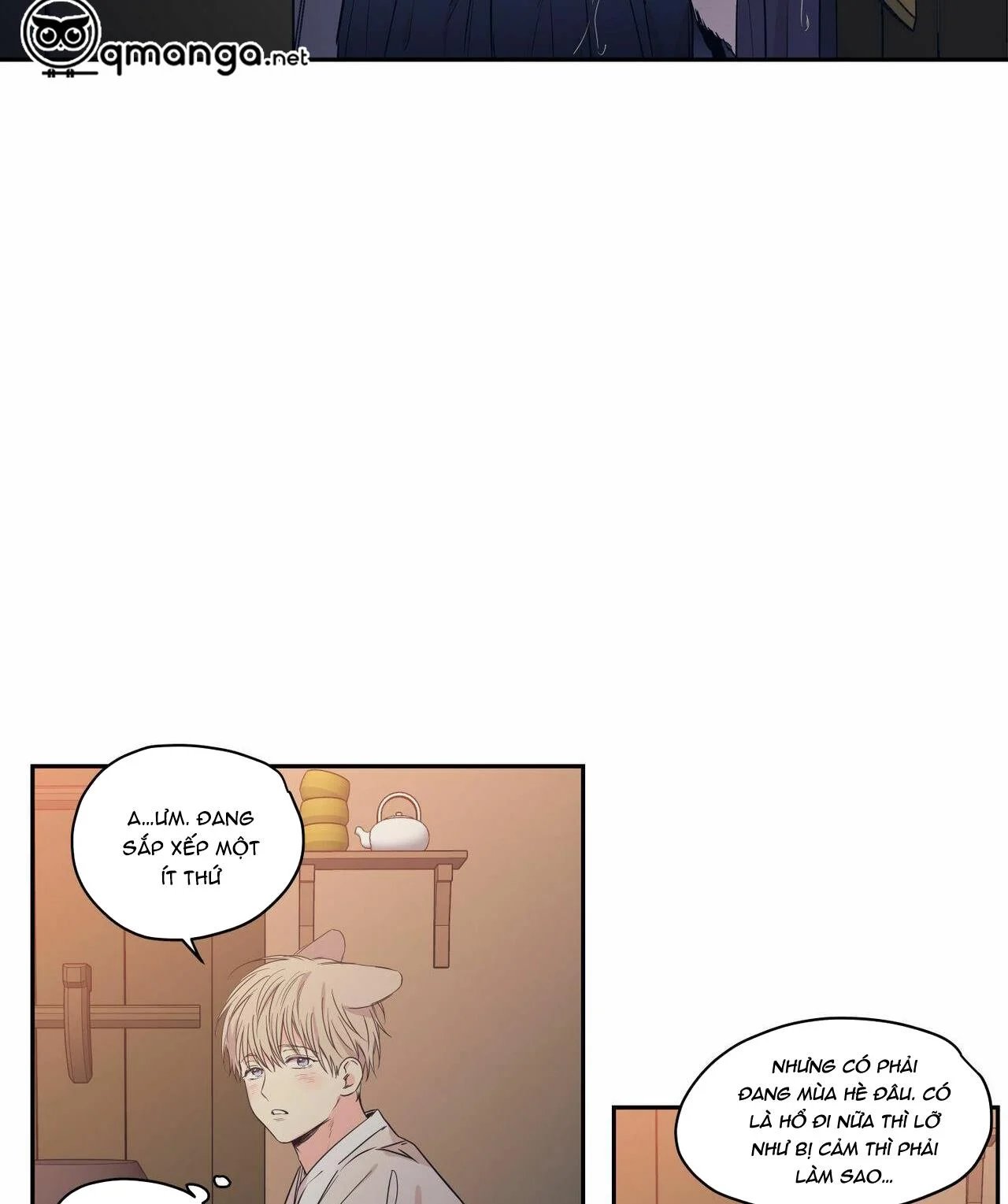 không chốn yêu đương chapter 64.4 45