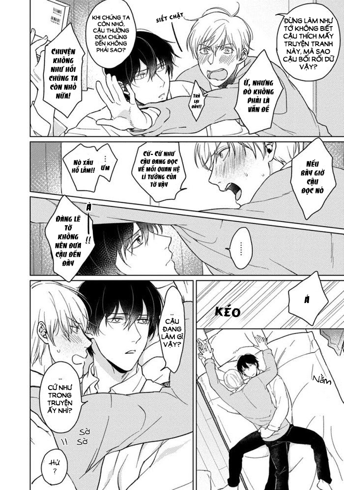 kuro ouji no iinari ni naranai! chapter 7 4