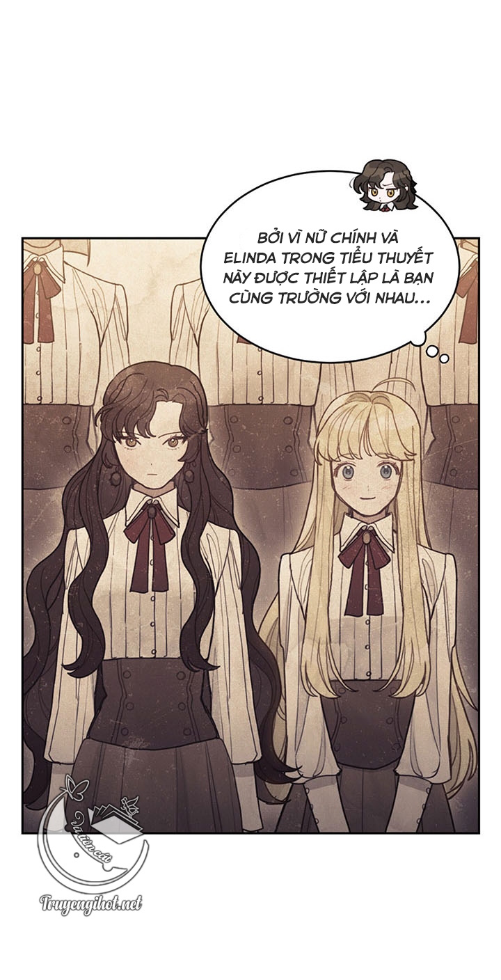 tôi xin trịnh trọng từ chối nam chính! chapter 1.1 11