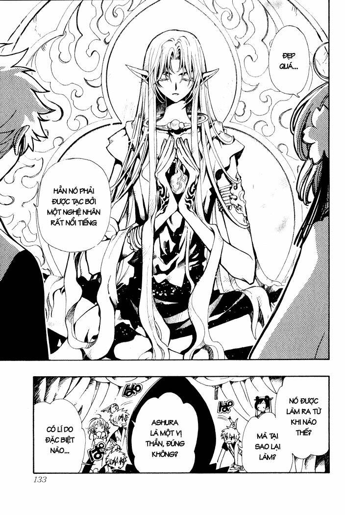 huyền thoại đôi cánh chapter 55 10