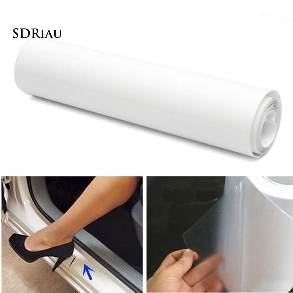 Miếng dán chống trầy xước cho cửa xe hơi