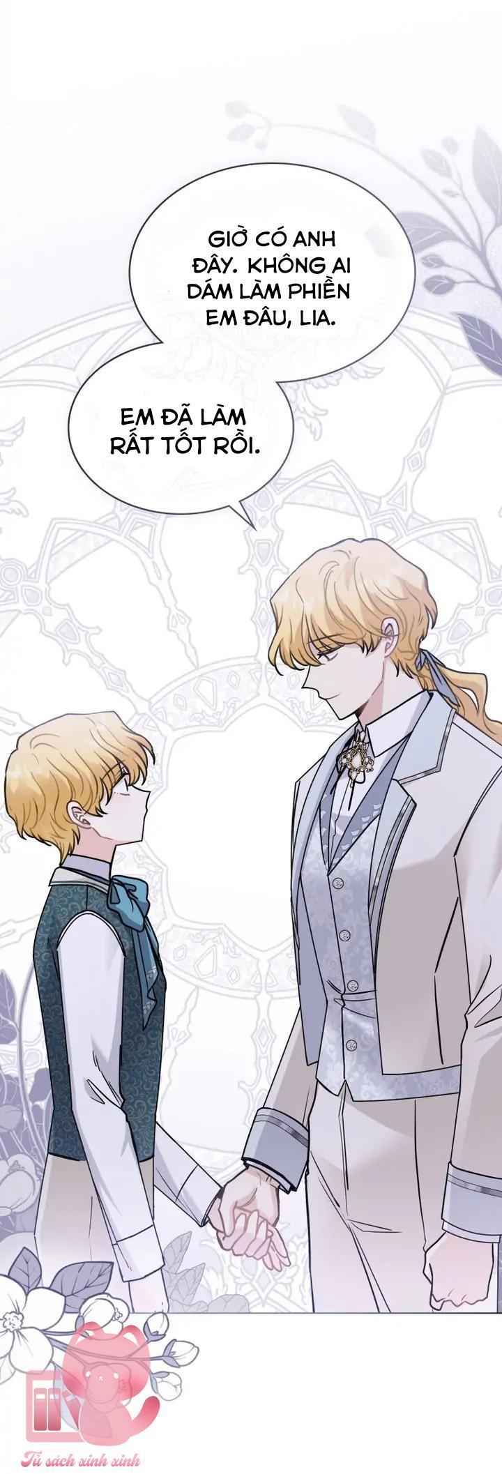 kiên nhẫn chút nào, đại công tước chapter 51 43