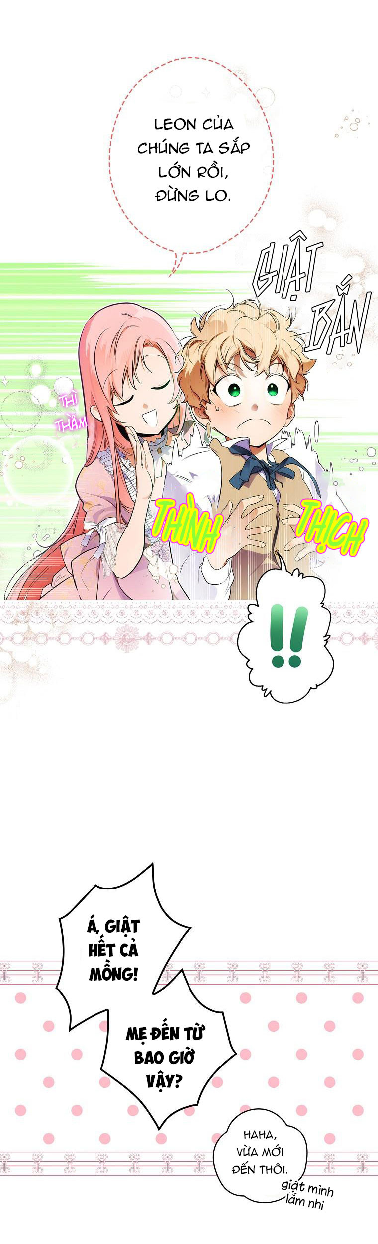 cổ tích về người mẹ kế chapter 85.5 14
