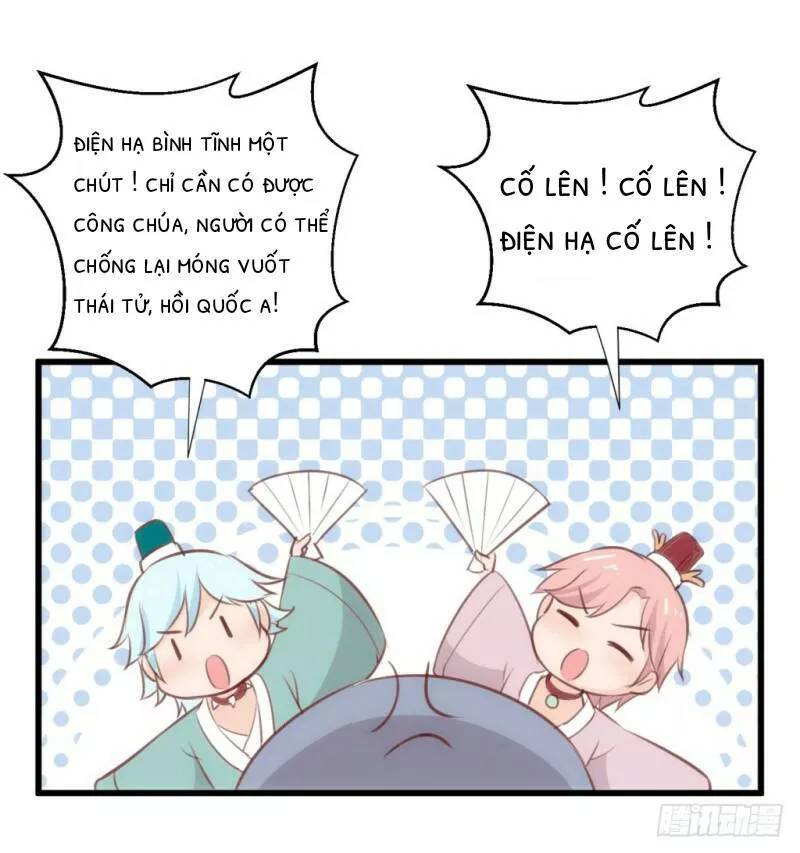 bẩm báo công chúa ! chapter 26 7