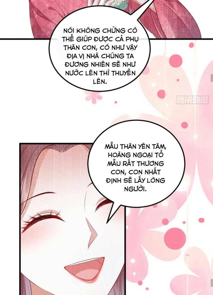 đại đích nữ trọng sinh về báo thù chapter 31 40