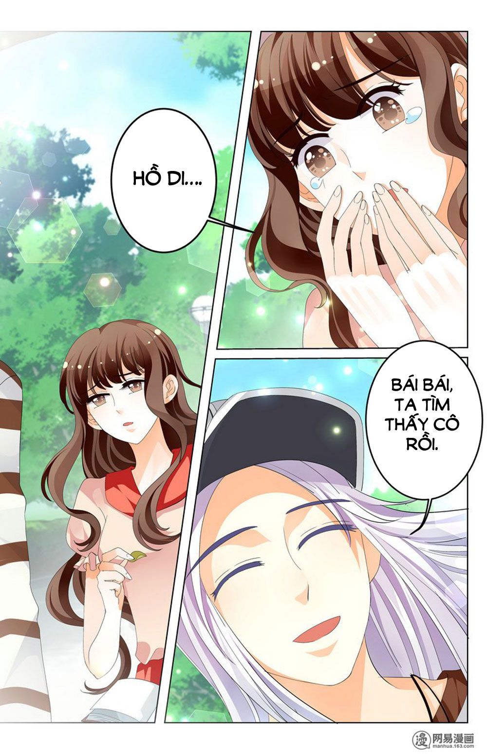 Hồ Thoại Hồ Thuyết chapter 80 - Trang 4