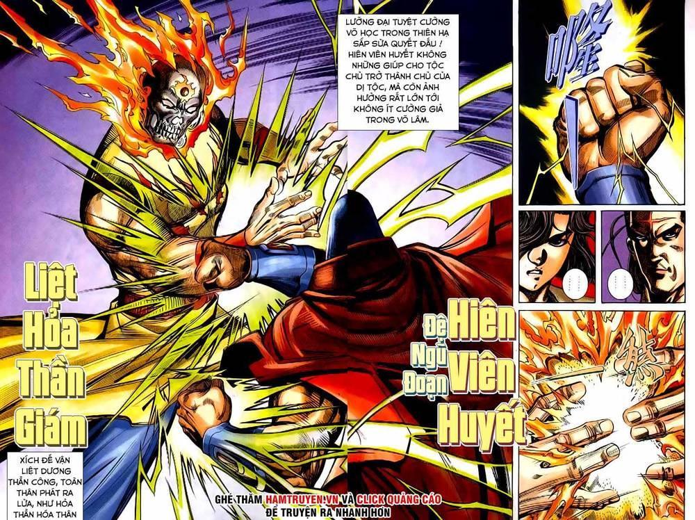 bá đao chapter 252 24