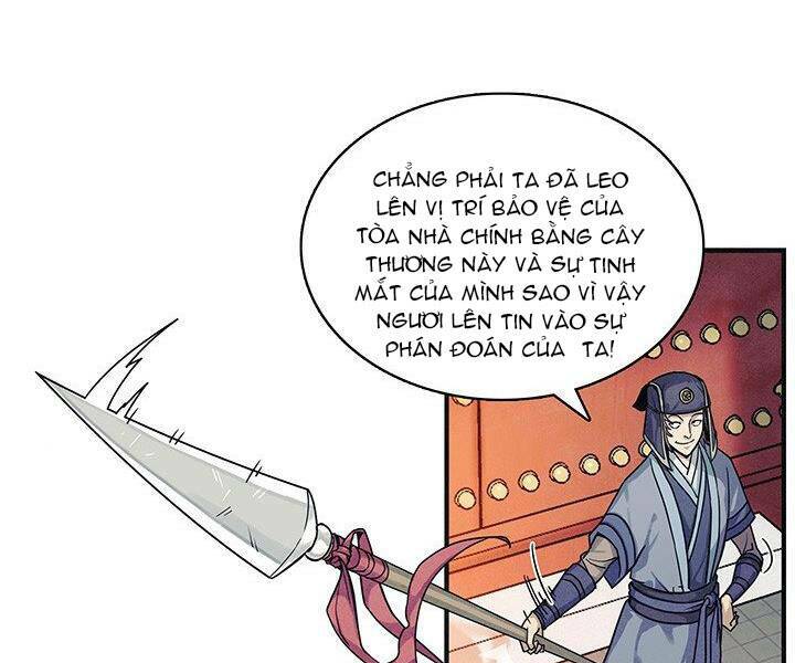 mục hạ vô nhân chapter 2 21