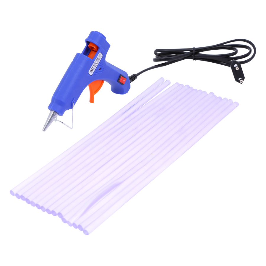 Súng Bắn Keo  - Tặng Kèm 15 Cây Keo Silicon