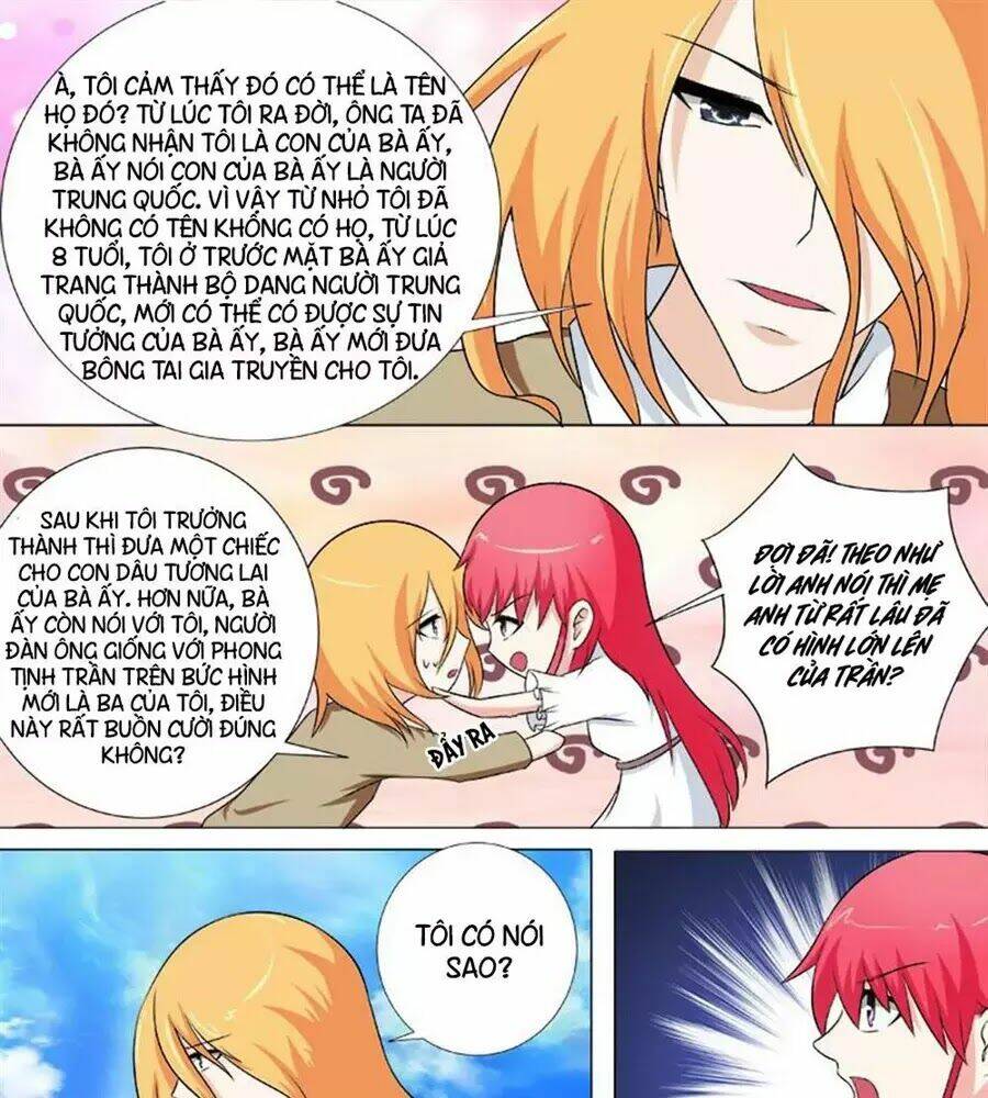 bạn trai hắc đạo của tôi chapter 256 15