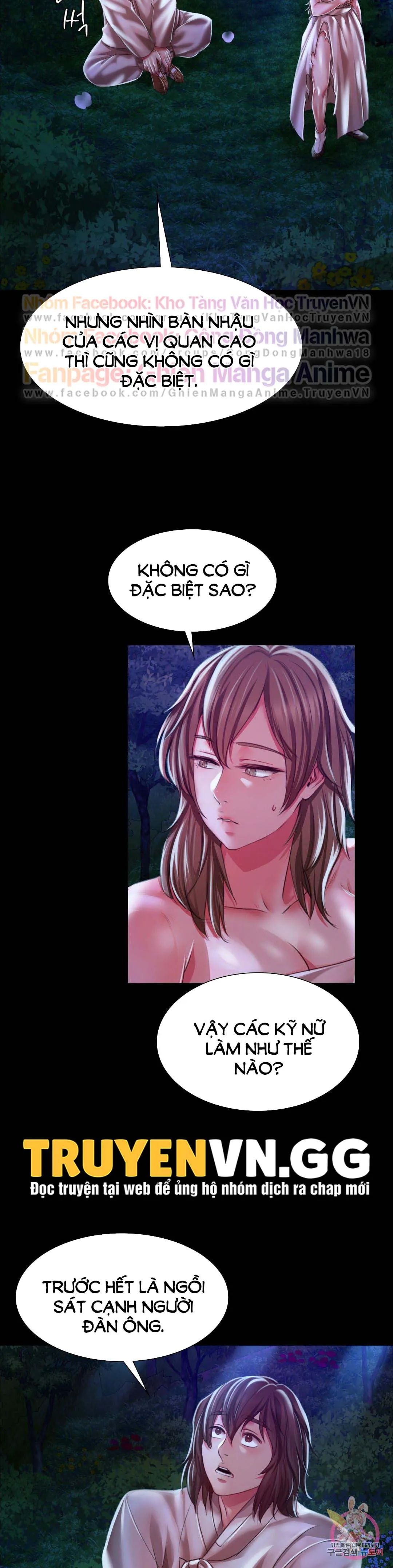 [18+] tiểu thư chapter 34 41