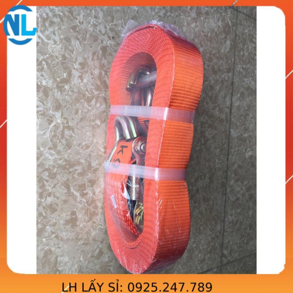 Tăng chằng hàng bản 50 mm 6 mét cáp thép giá sỉ công ty Nam Long Châu