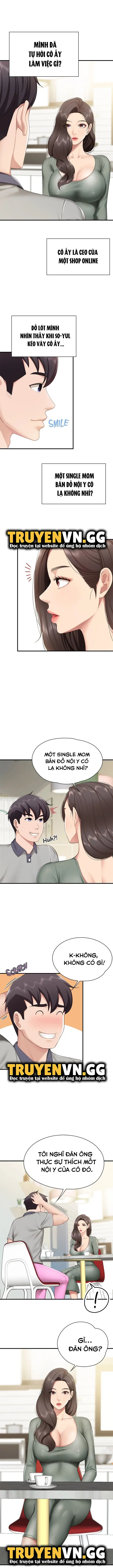 quán cafe thiên đường chapter 13 6