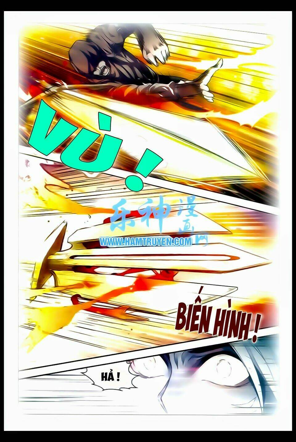 bàn long giới chỉ chapter 92 9