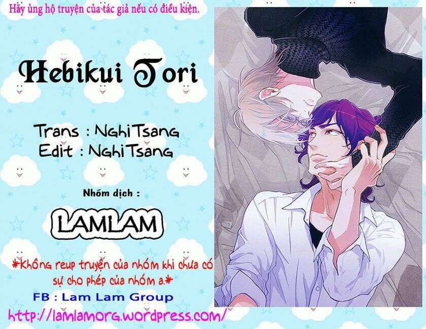 hebikui tori chapter 2 1