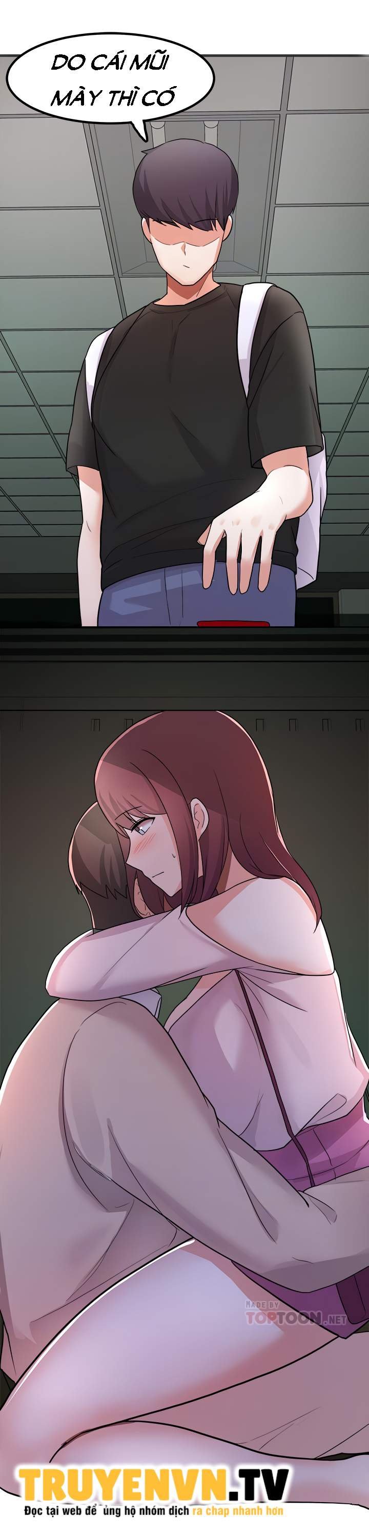 loser trốn chạy chapter 13 20