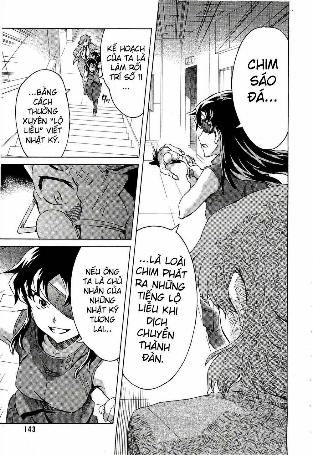 nhật kí tương lai chapter 42 28