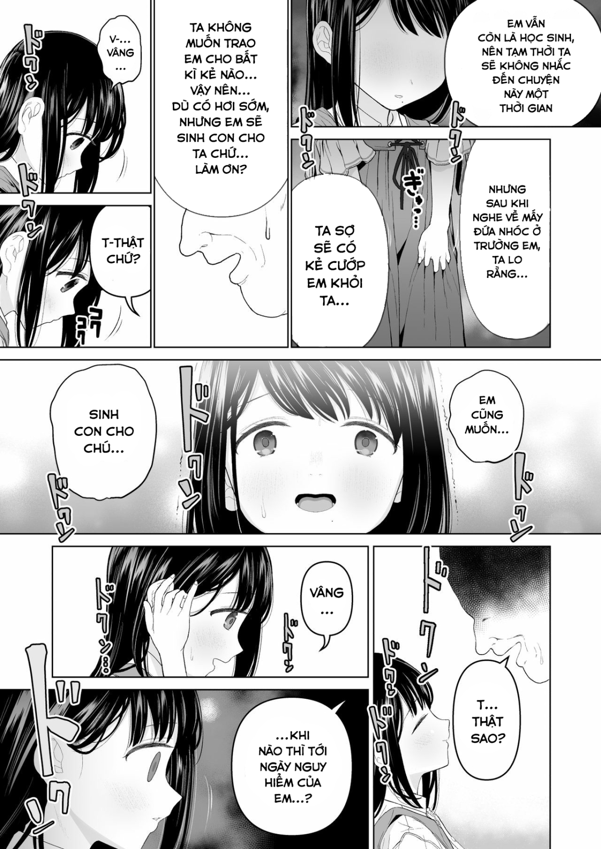 tớ cũng muốn quyến rũ đàn ông chapter 2 24